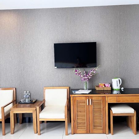 Anh Phuong Hotel & Apartment Danang Exterior photo