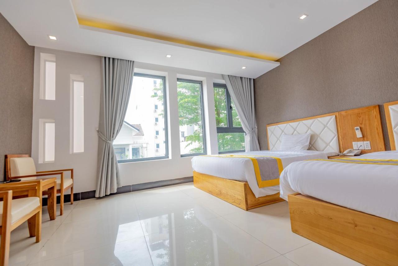 Anh Phuong Hotel & Apartment Danang Exterior photo
