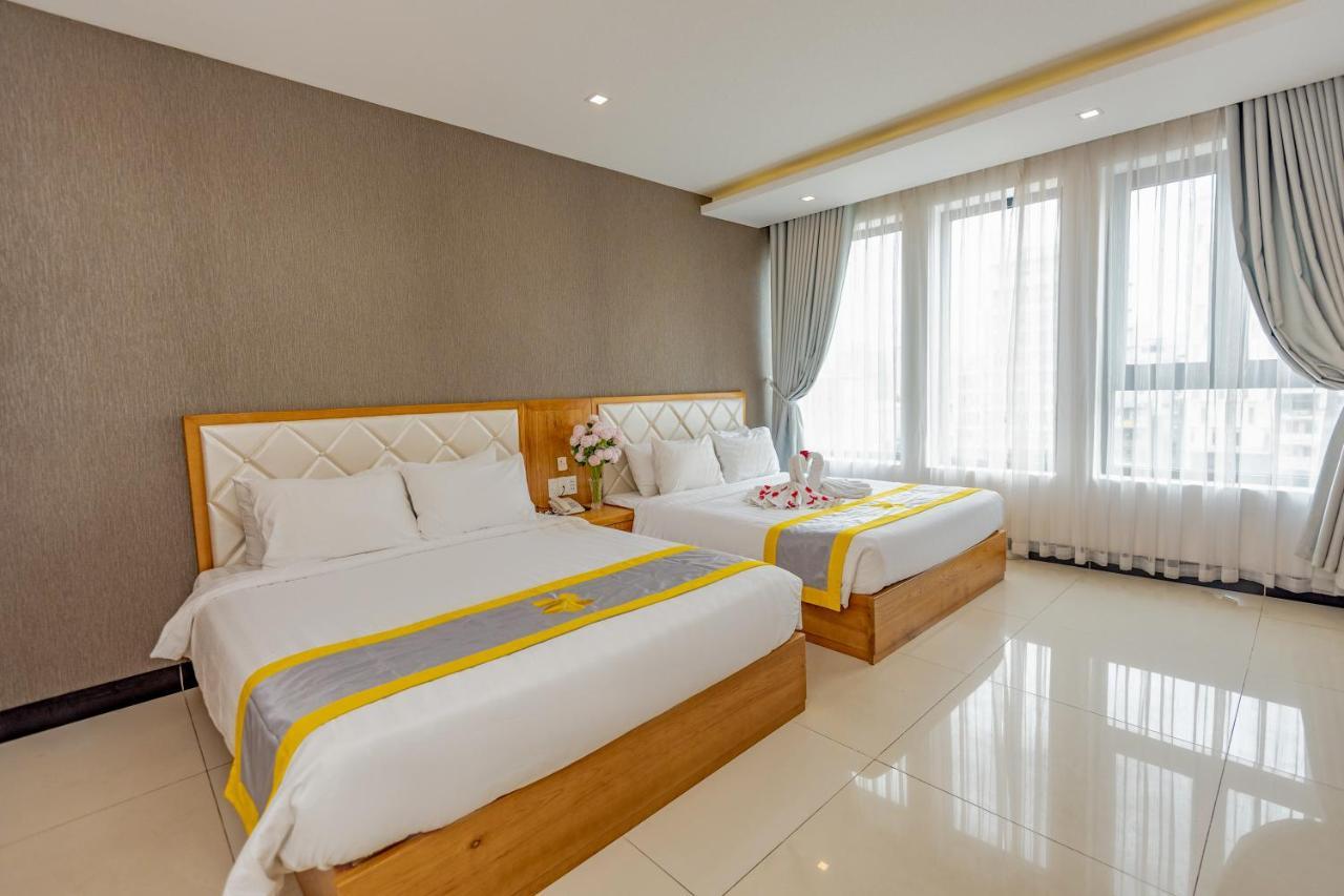 Anh Phuong Hotel & Apartment Danang Exterior photo