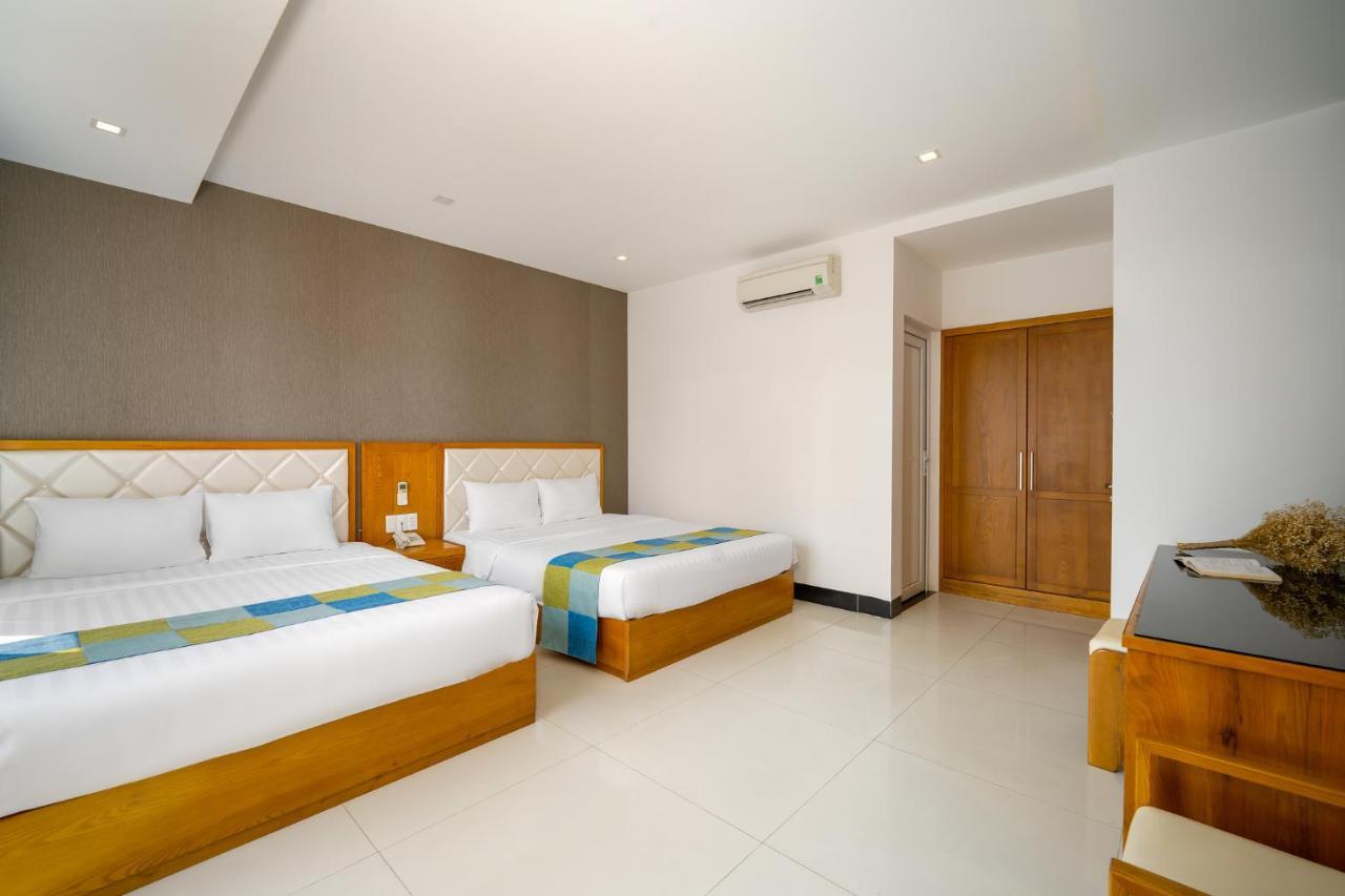 Anh Phuong Hotel & Apartment Danang Exterior photo