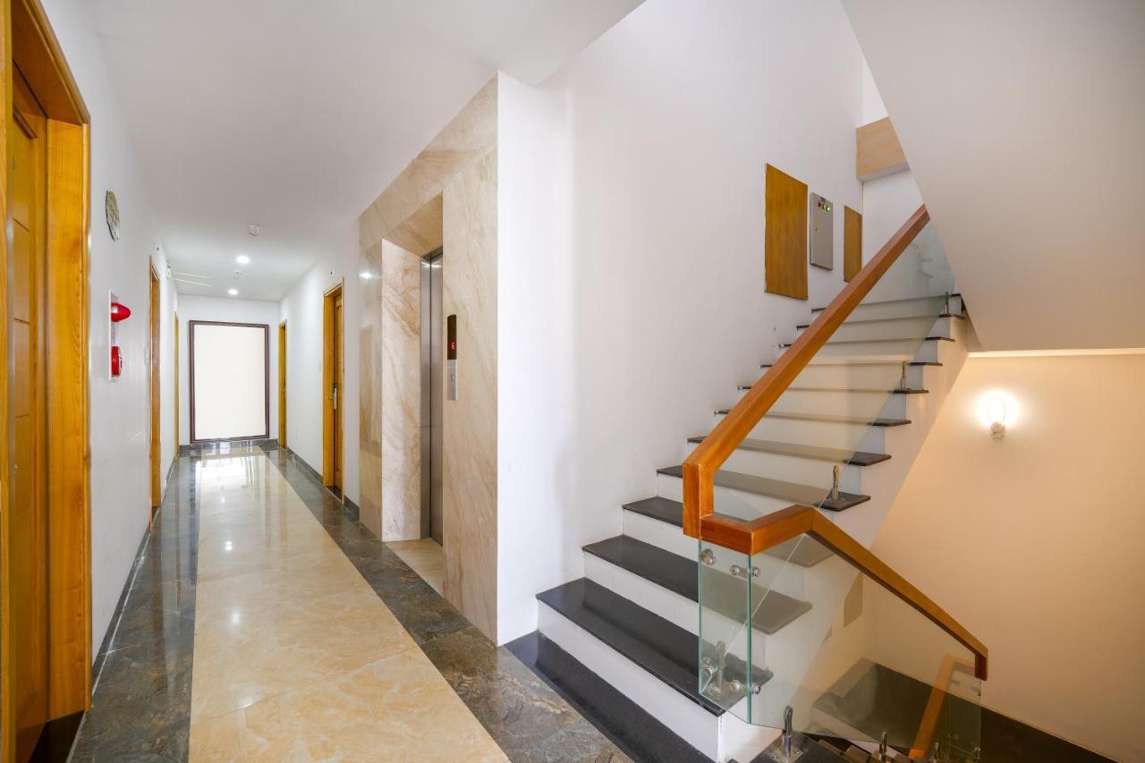 Anh Phuong Hotel & Apartment Danang Exterior photo