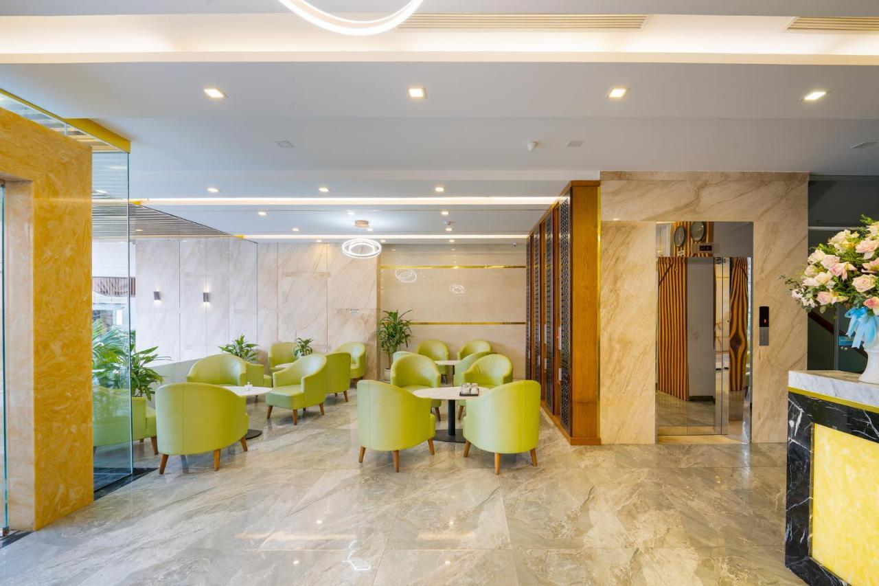 Anh Phuong Hotel & Apartment Danang Exterior photo