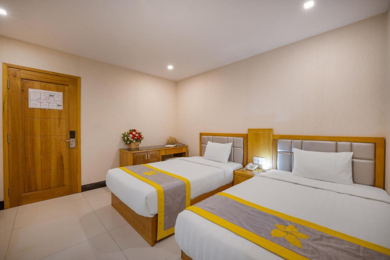 Anh Phuong Hotel & Apartment Danang Exterior photo