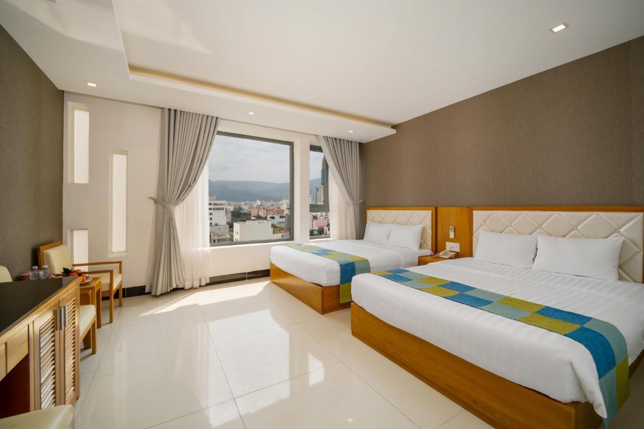 Anh Phuong Hotel & Apartment Danang Exterior photo