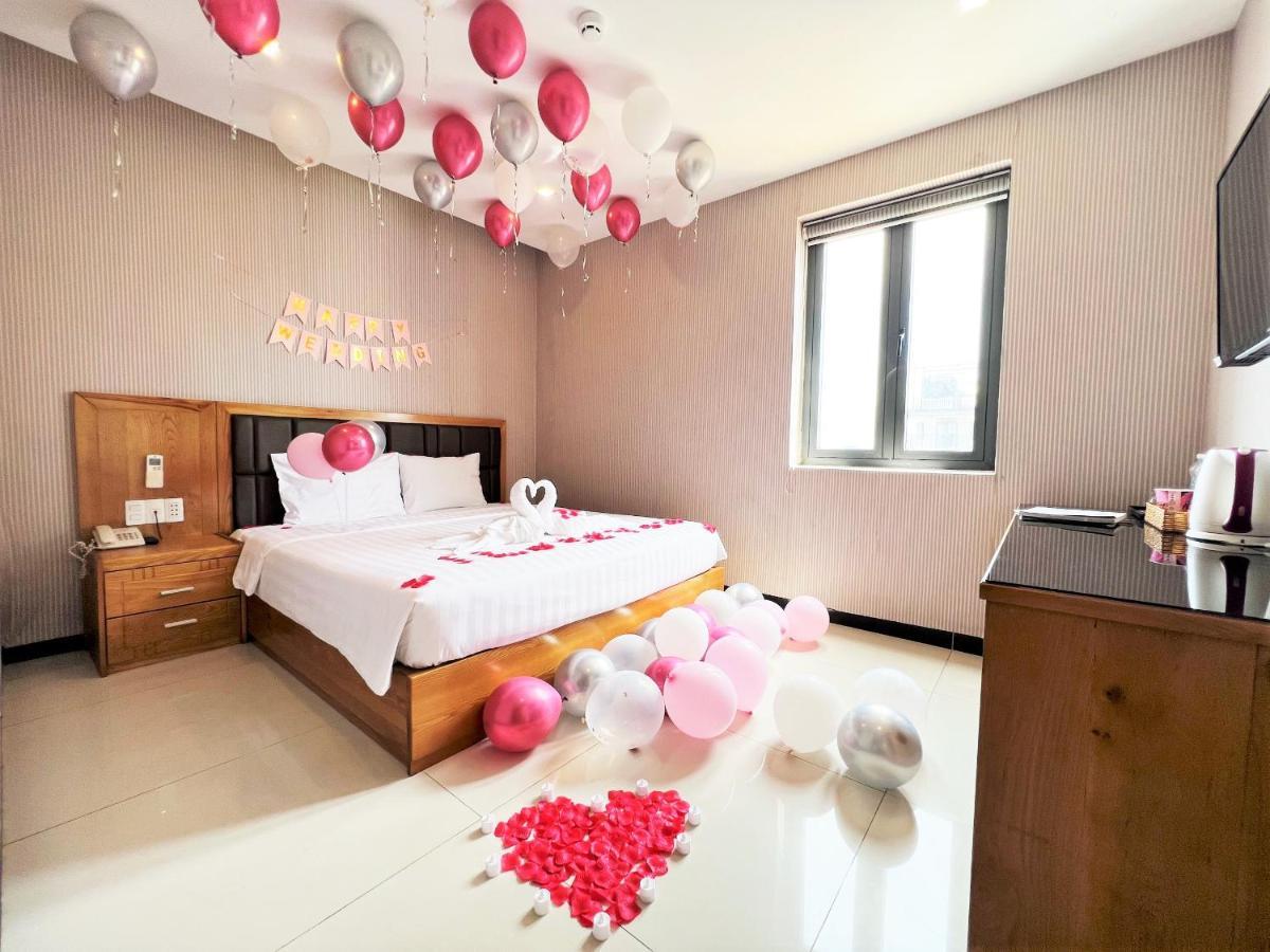 Anh Phuong Hotel & Apartment Danang Exterior photo