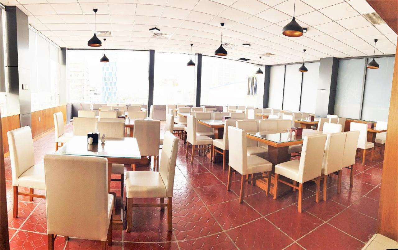 Anh Phuong Hotel & Apartment Danang Exterior photo