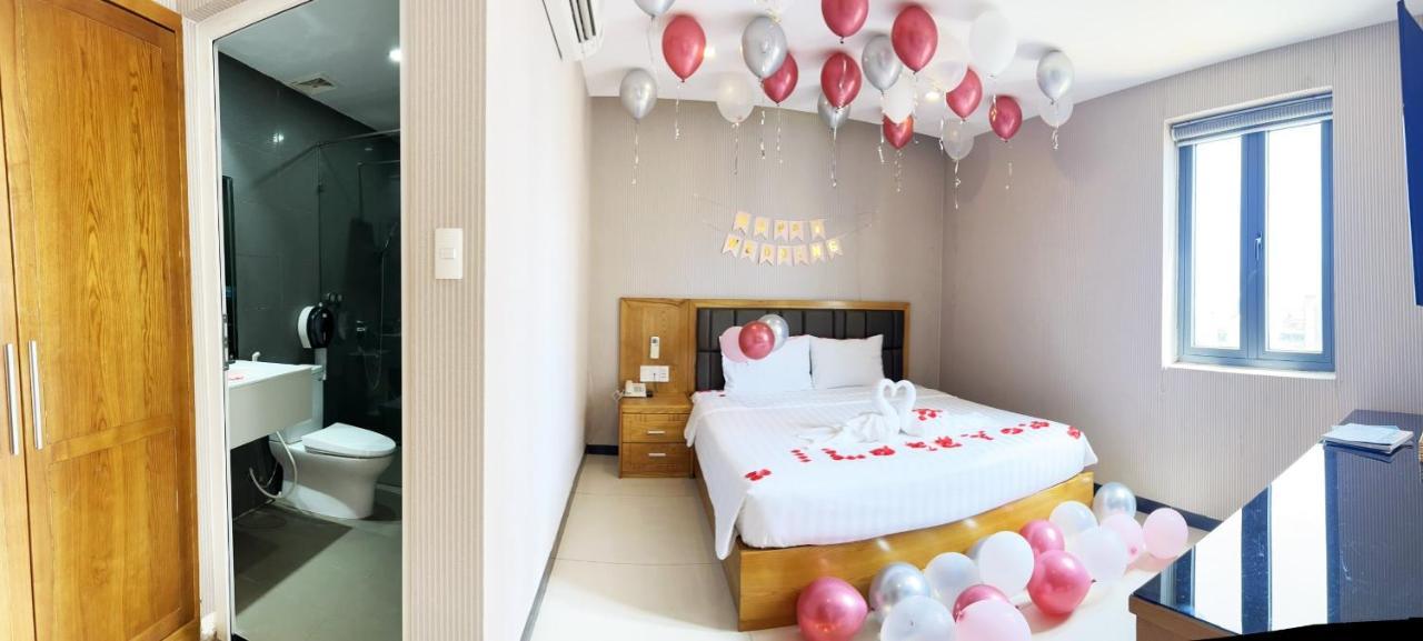 Anh Phuong Hotel & Apartment Danang Exterior photo