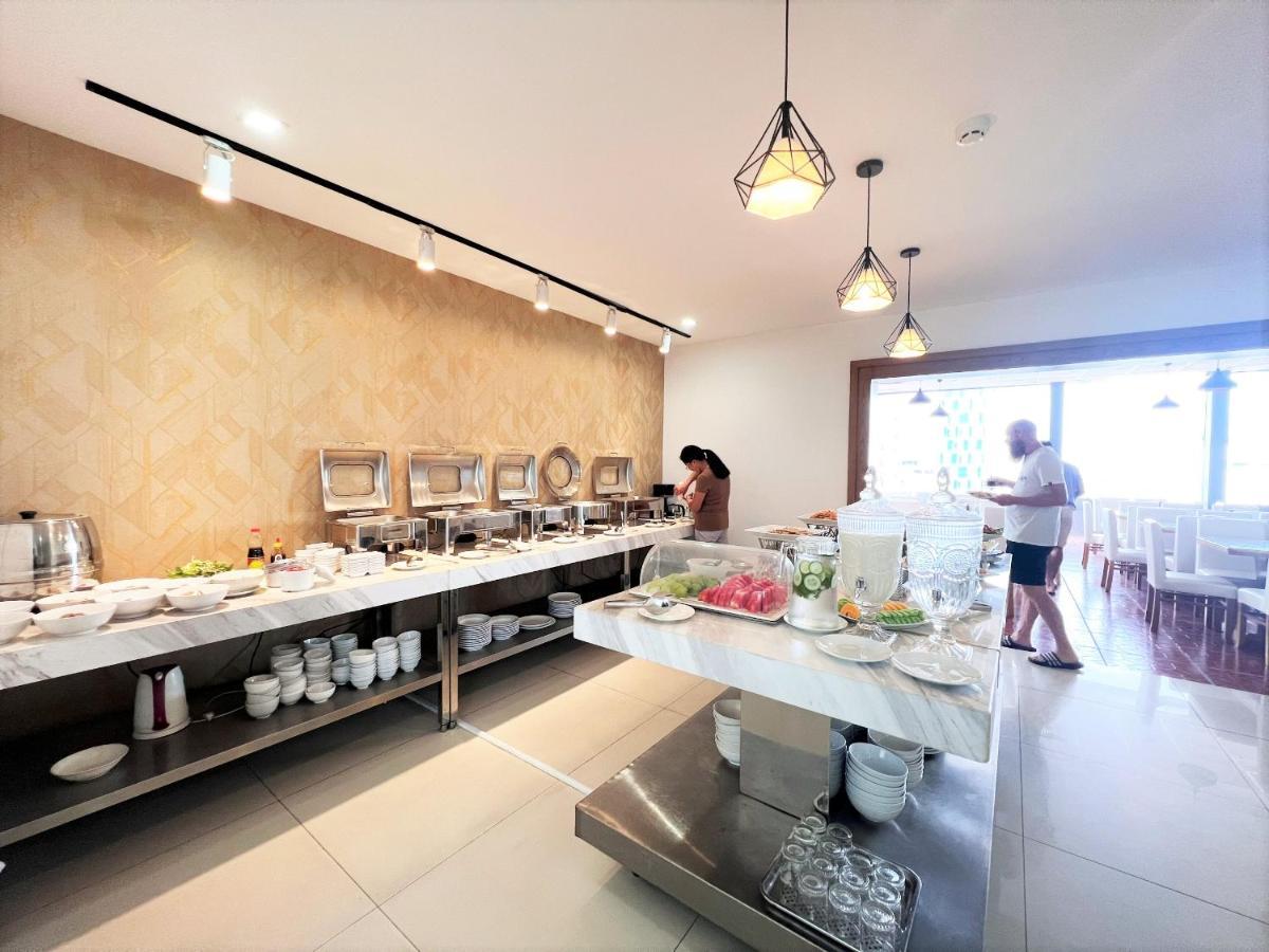 Anh Phuong Hotel & Apartment Danang Exterior photo