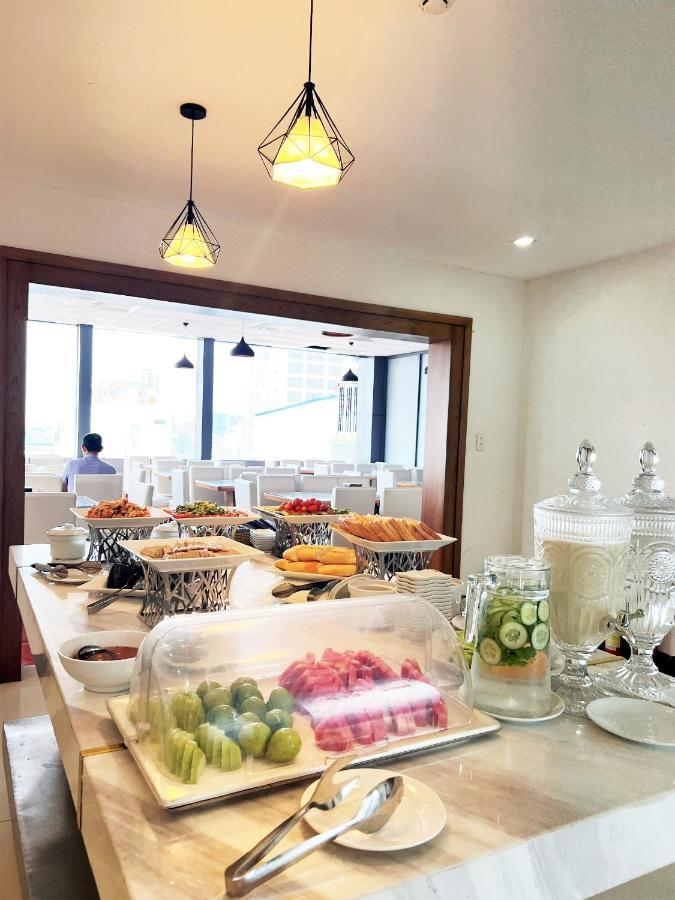 Anh Phuong Hotel & Apartment Danang Exterior photo
