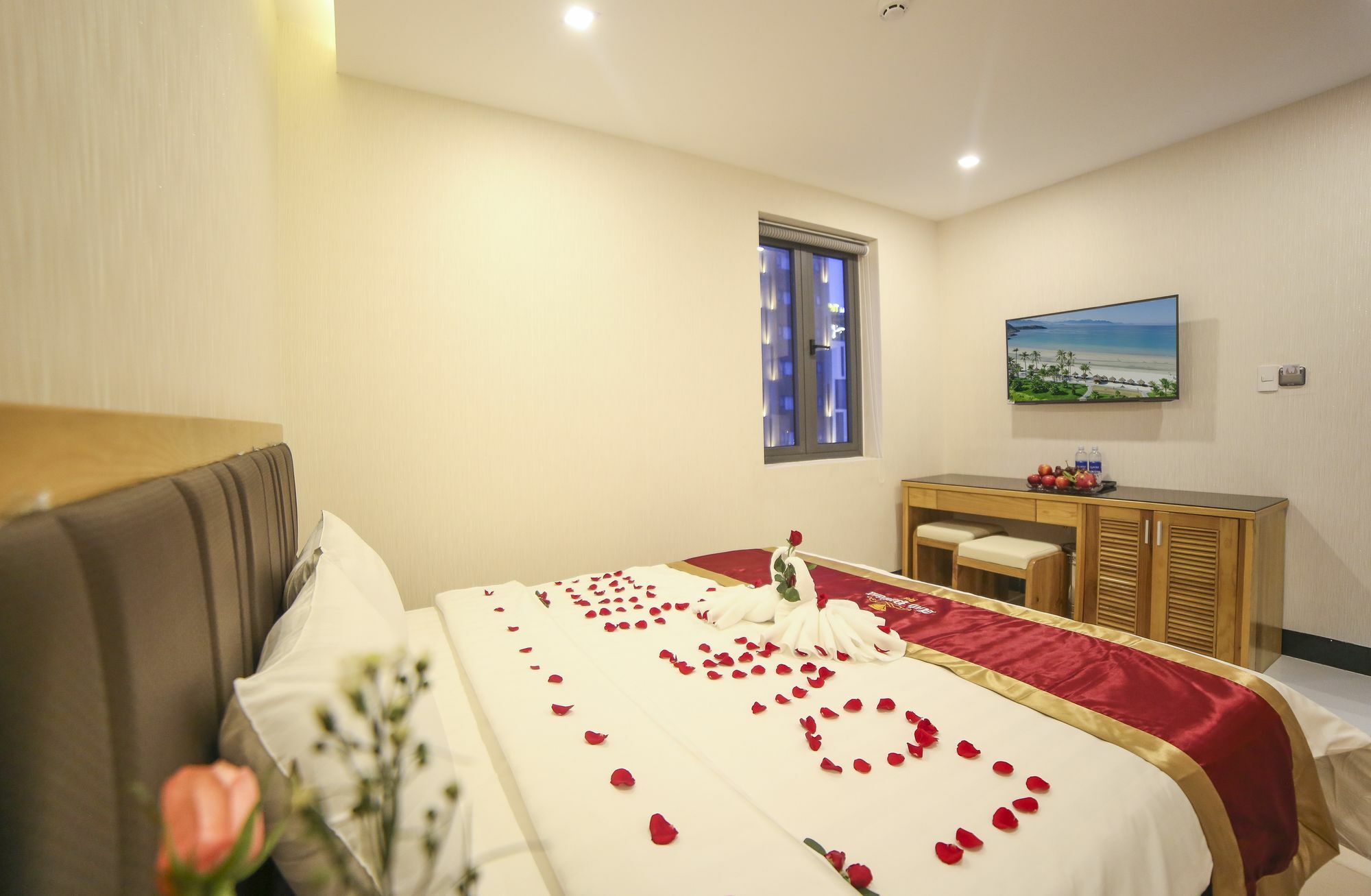 Anh Phuong Hotel & Apartment Danang Exterior photo