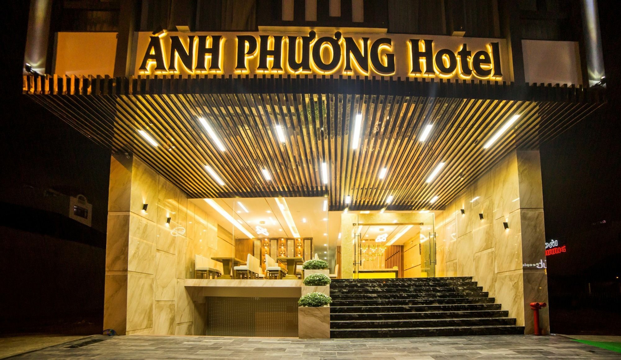 Anh Phuong Hotel & Apartment Danang Exterior photo