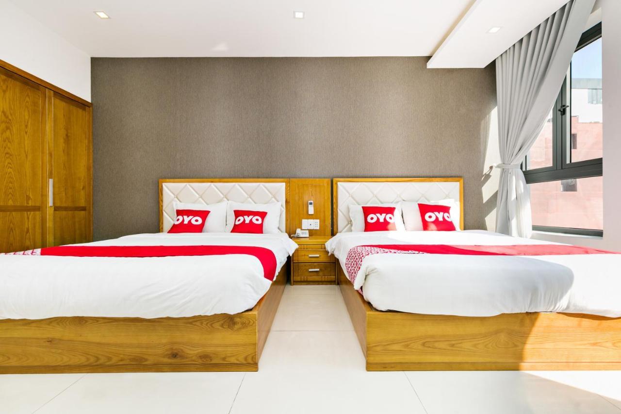 Anh Phuong Hotel & Apartment Danang Exterior photo