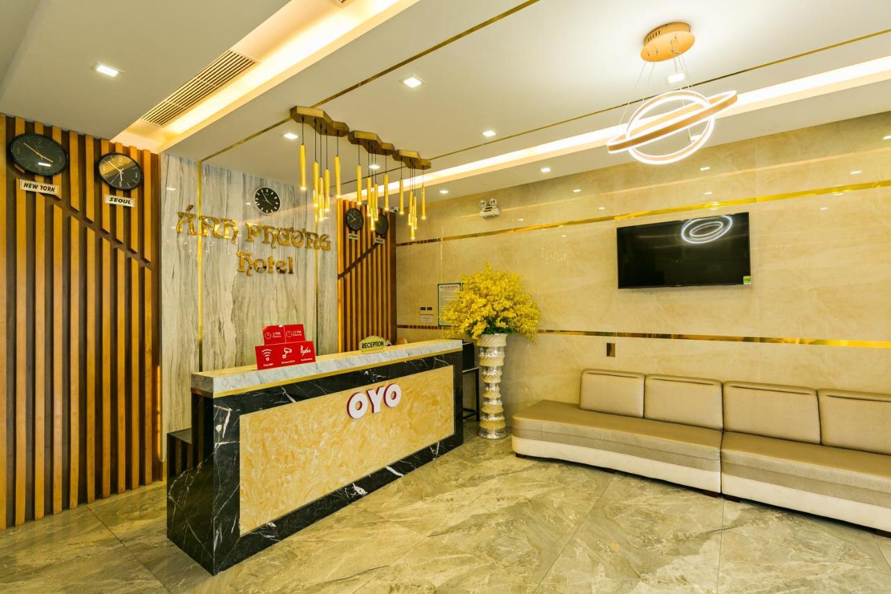 Anh Phuong Hotel & Apartment Danang Exterior photo