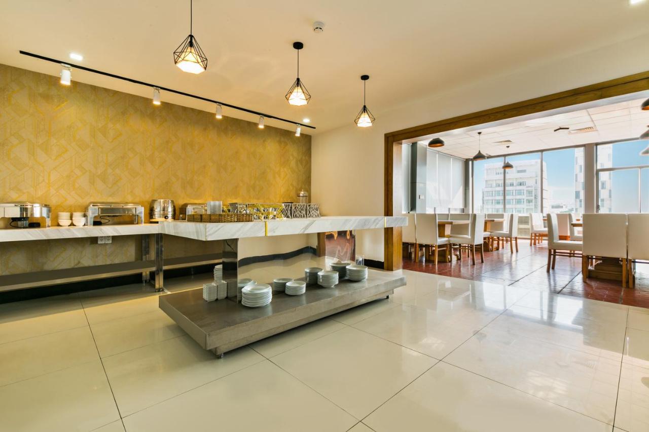 Anh Phuong Hotel & Apartment Danang Exterior photo
