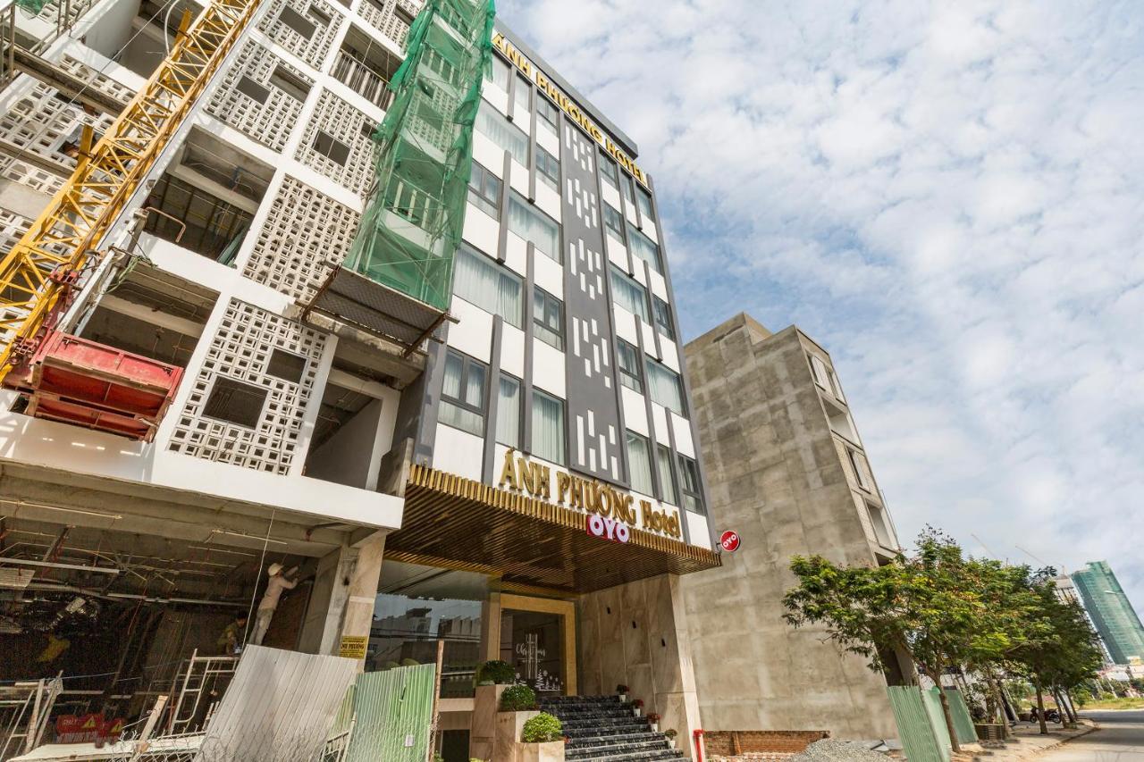 Anh Phuong Hotel & Apartment Danang Exterior photo